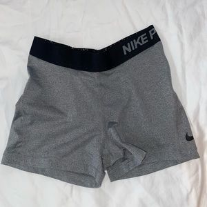 Nike pro shorts